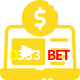 O Cassino D333 Bet também oferece apostas esportivas virtuais!