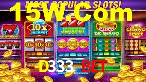 D333 Bet App Interface
