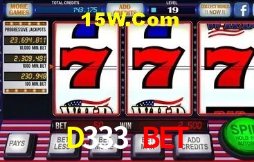 Diretório de Jogos D333 Bet