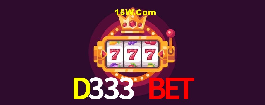 Welcome Bonus D333 Bet