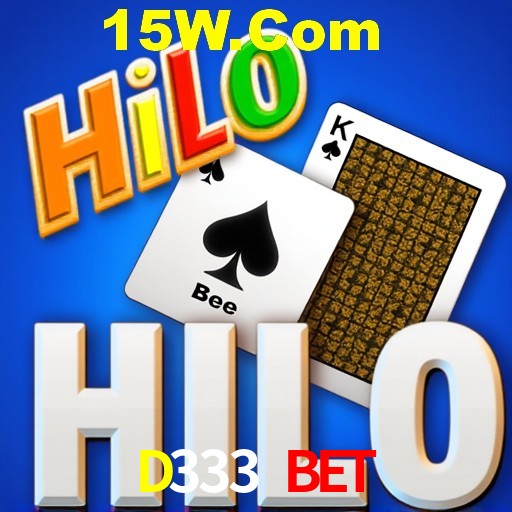 Descubra o Mundo do Cassino Online com D333 Bet
