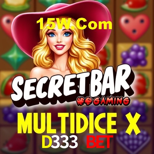 Mesa de Blackjack D333 Bet