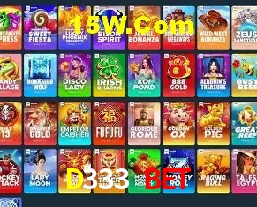 Experiência VIP D333 Bet