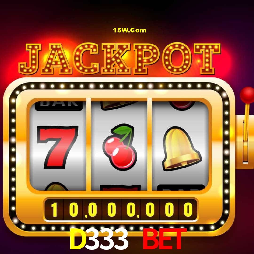 Statistics D333 Bet
