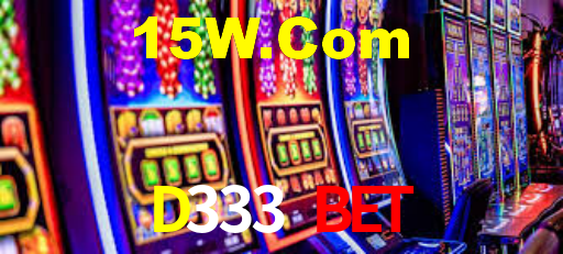 D333 Bet: A Experiência de Casino com Jogos de Mesa ao Vivo