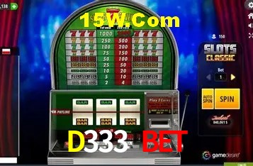 Benefícios da Conta D333 Bet