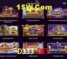 Recursos de Bônus D333 Bet