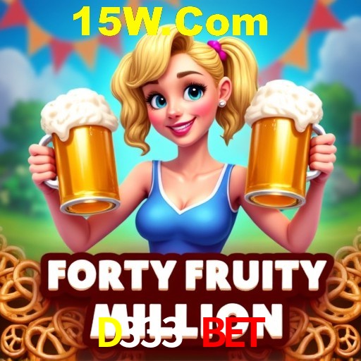Descubra o Mundo do Cassino Online com D333 Bet