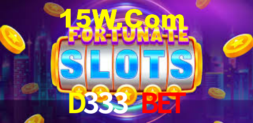 D333Bet Login