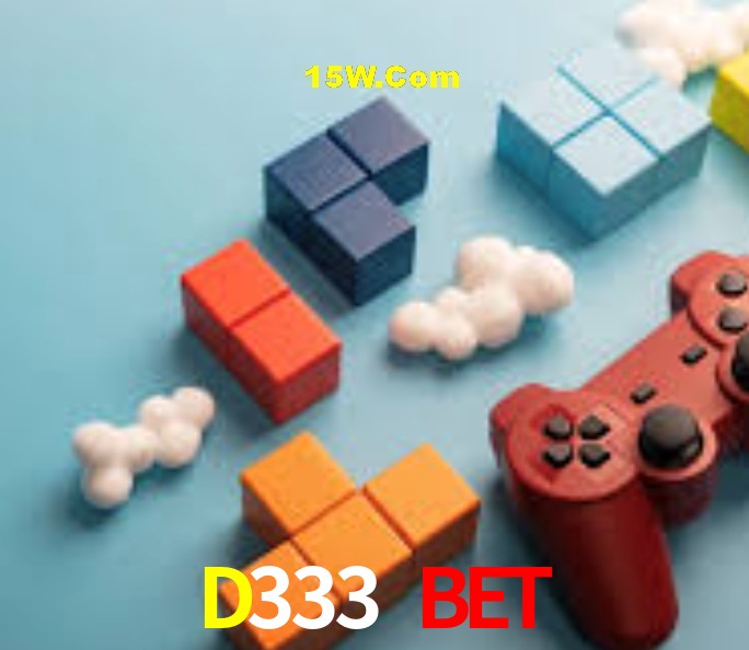 Bônus de Boas-vindas D333 Bet