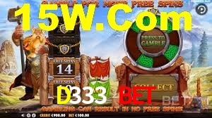 Tournaments D333 Bet