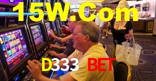 D333 Bet: Jogos de Caça-Níqueis-Altas Recompensas, Roleta-Velocidade, Blackjack-Desafios Máximos